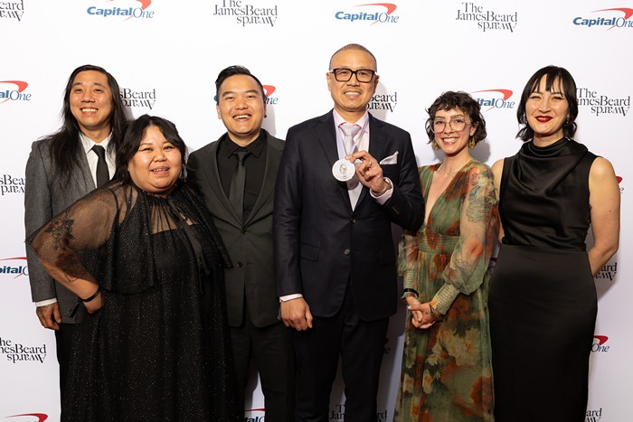 Portland Chefs Again Win Top Honors at the James Beard Awards